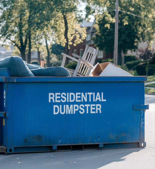 Salt Lake City Dumpster Rental